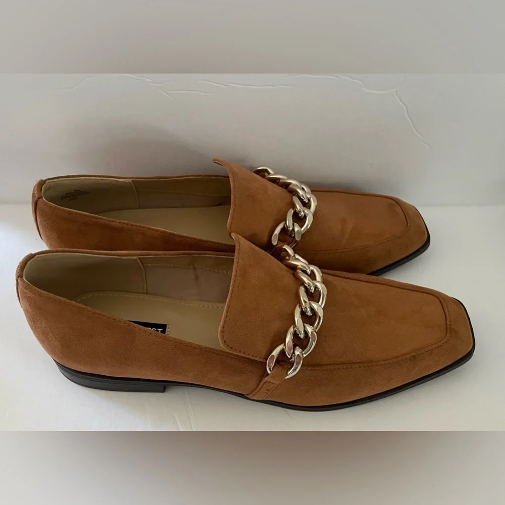 Woman’s Nine West loafers size 10M - Picture 2 of 6